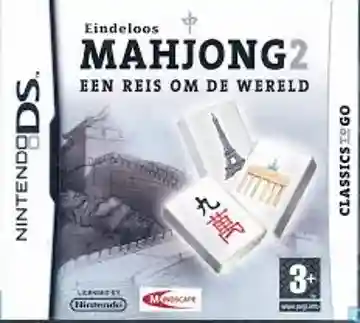 Eindeloos Mahjong 2 - Een Reis om de Wereld (Netherlands)